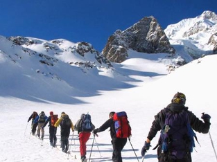 Восхождение на Эльбрус с севера с обучением альпинизму